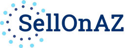SellOnAZ Logo